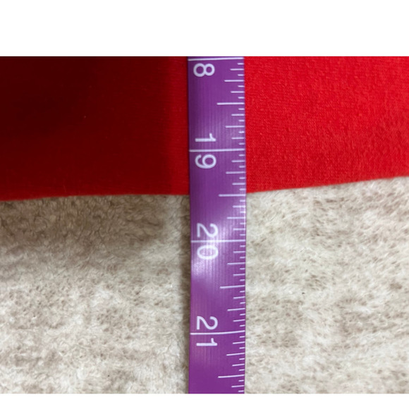 Thrasher Red Short Sleeve Crew Neck T-Shirt, Size M - Picture 6 of 7